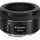 Canon EF 50mm f/1.8 STM Lens | $100 | Amazon
